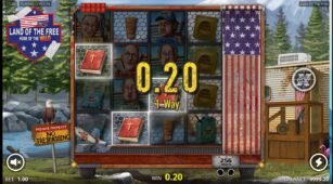 Land Of The Free demo play free 3