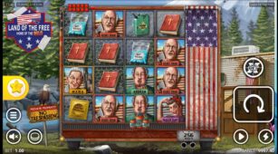 Land Of The Free demo play free 0