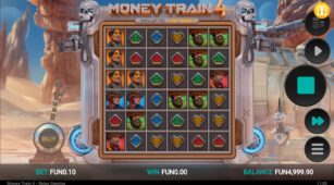Money Train 4 demo play free 5