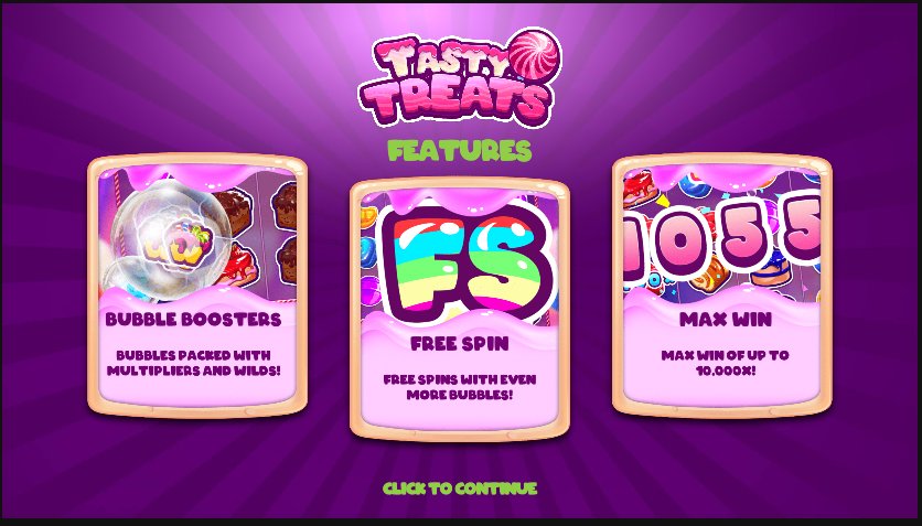 Tasty Treats