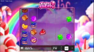 Tasty Treats demo play free 2