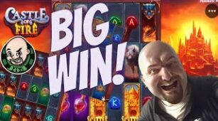 Castle Of Fire max win video 1