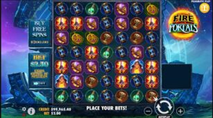 Fire Portals demo play free 7