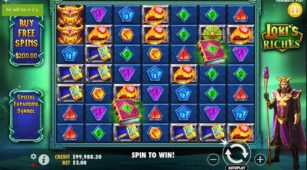 Loki’s Riches demo play free 0