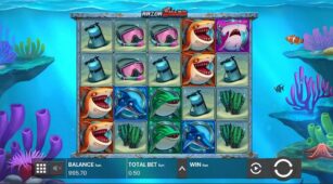 Razor Shark demo play free 5