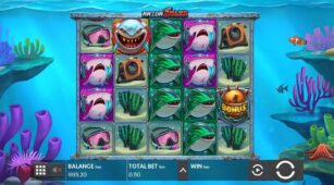 Razor Shark demo play free 6
