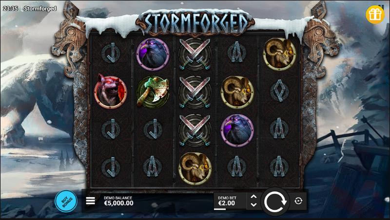 Stormforged