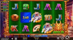 Lightning Shenlong demo play free 0