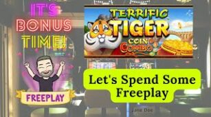 Terrific Tiger Coin Combo max win video 2