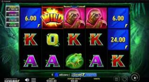 Lightning Gorilla max win video 1