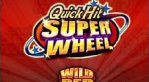 Quick Hit Super Wheel Wild Red — Private max win video 2