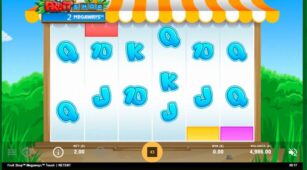 Fruit Shop Megaways demo play free 2