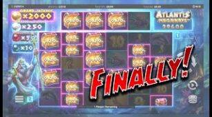 Atlantis Megaways max win video 0