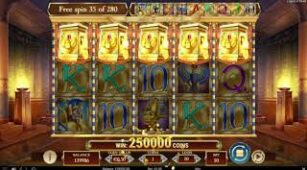 Legacy Of Dead max win video 1