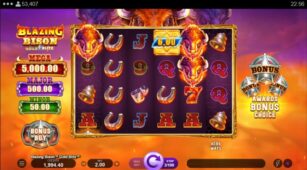 Gold Blitz demo play free 1