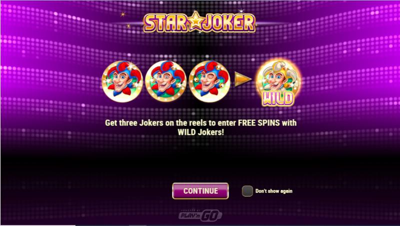 Star Joker