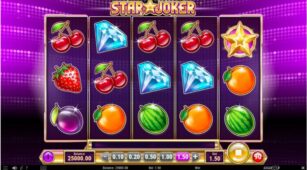 Star Joker demo play free 3