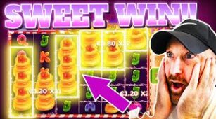 Sweet Powernudge max win video 0