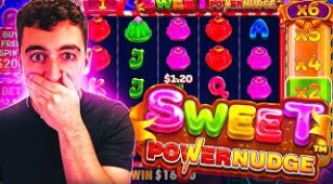 Sweet Powernudge max win video 1