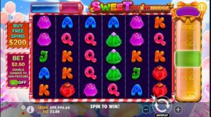 Sweet Powernudge demo play free 0