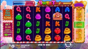 Sweet Powernudge demo play free 3