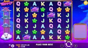 Flying Hippo demo play free 0