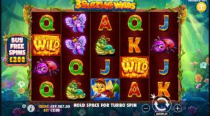 3 Buzzing Wilds demo play free 1