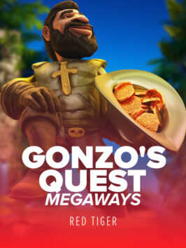 Gonzo’s Quest Megaways