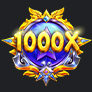 Starlight Princess 1000 logo