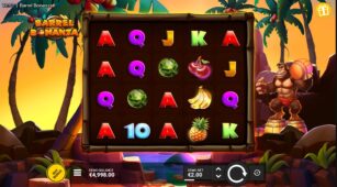 Barrel Bonanza demo play free 3