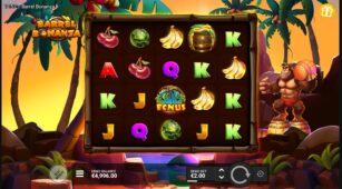 Barrel Bonanza demo play free 1