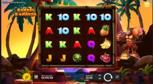 Barrel Bonanza demo play free 2