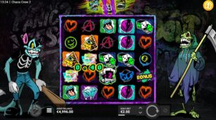 Chaos Crew 2 demo play free 6