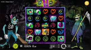 Chaos Crew 2 demo play free 4