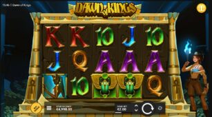 Dawn Of Kings demo play free 2