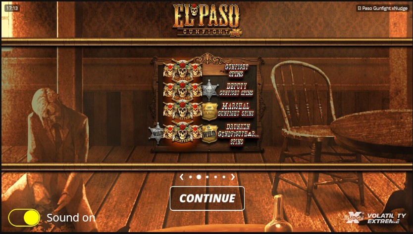 El Paso Gunfight