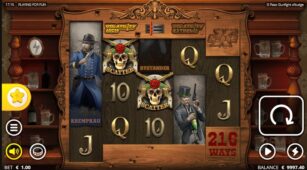 El Paso Gunfight demo play free 1