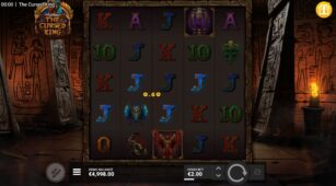 The Cursed King demo play free 2