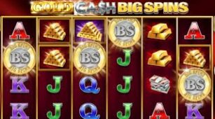 Gold Cash Big Spins max win video 1