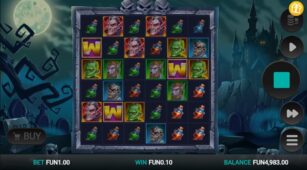 Horror Hotel demo play free 1