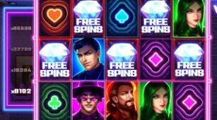 Neon Villains Doublemax max win video 2