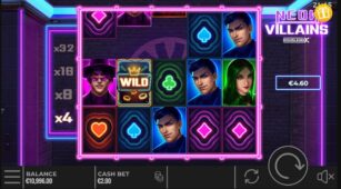 Neon Villains Doublemax demo play free 0