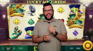 Lucky Mr Green max win video 2