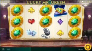 Lucky Mr Green demo play free 0