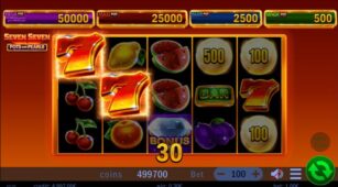 Seven Seven Pots And Pearls demo play free 1