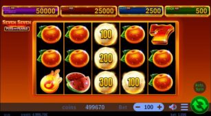 Seven Seven Pots And Pearls demo play free 2