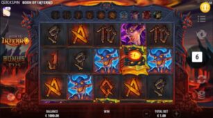 Book Of Inferno demo play free 3