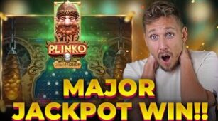 Pine Of Plinko Dream Drop max win video 1