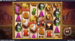 Buffalo Toro demo play free 0