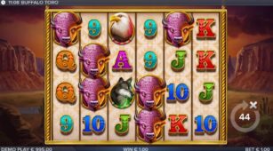 Buffalo Toro demo play free 2
